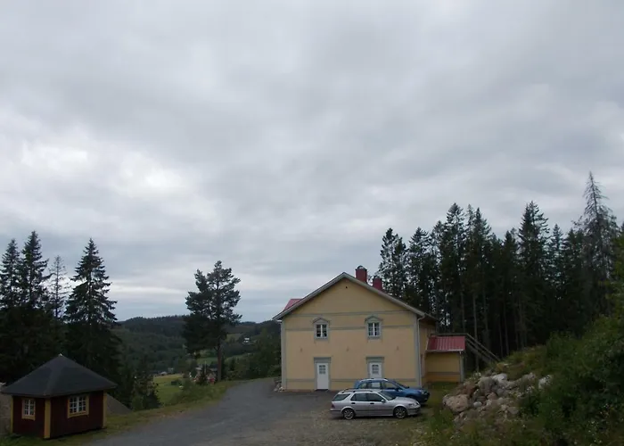 Hotell Mannaminne - Hoega Kusten