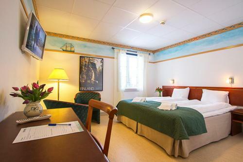 Hotel Mannaminne - Hoga Kusten